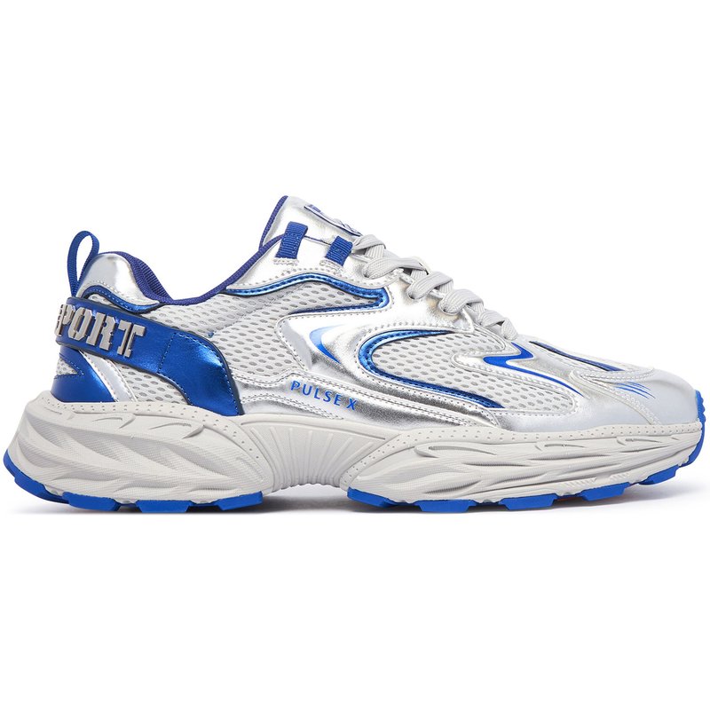Sneakers Plein Sport Pulse X FAFS USC1044 STE003N Blau
