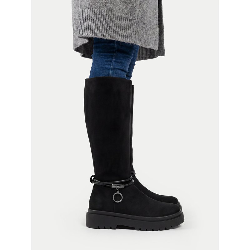 Stiefel DeeZee CEO-CS5592-32 Schwarz