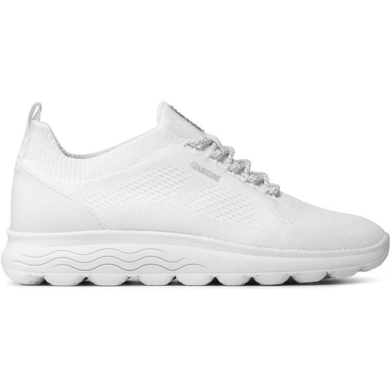 Sneakers Geox D Spherica A D15NUA 0006K C1000 Weiß