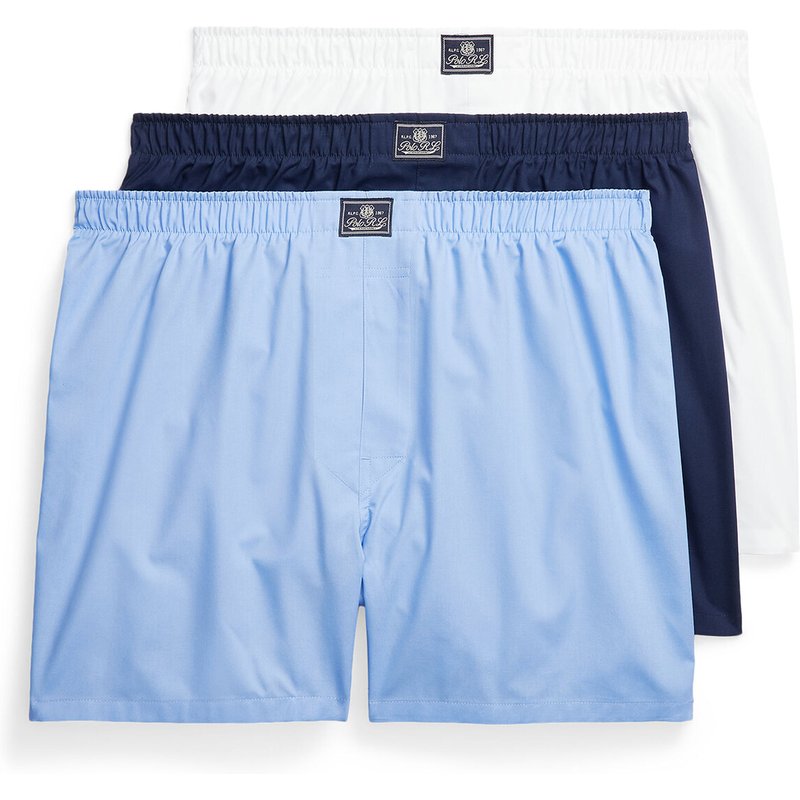 Polo Ralph Lauren Boxershorts-Set 714610864001 Bunt
