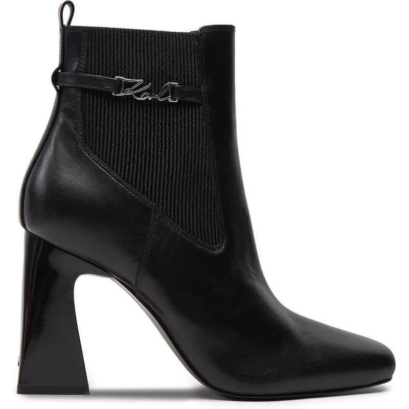 Stiefeletten KARL LAGERFELD Astra Nova KL33160 Schwarz