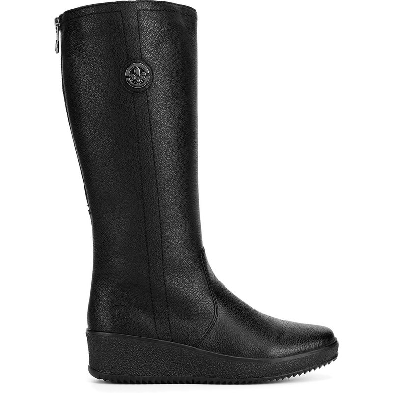 Stiefel Rieker Y4470-01 Schwarz