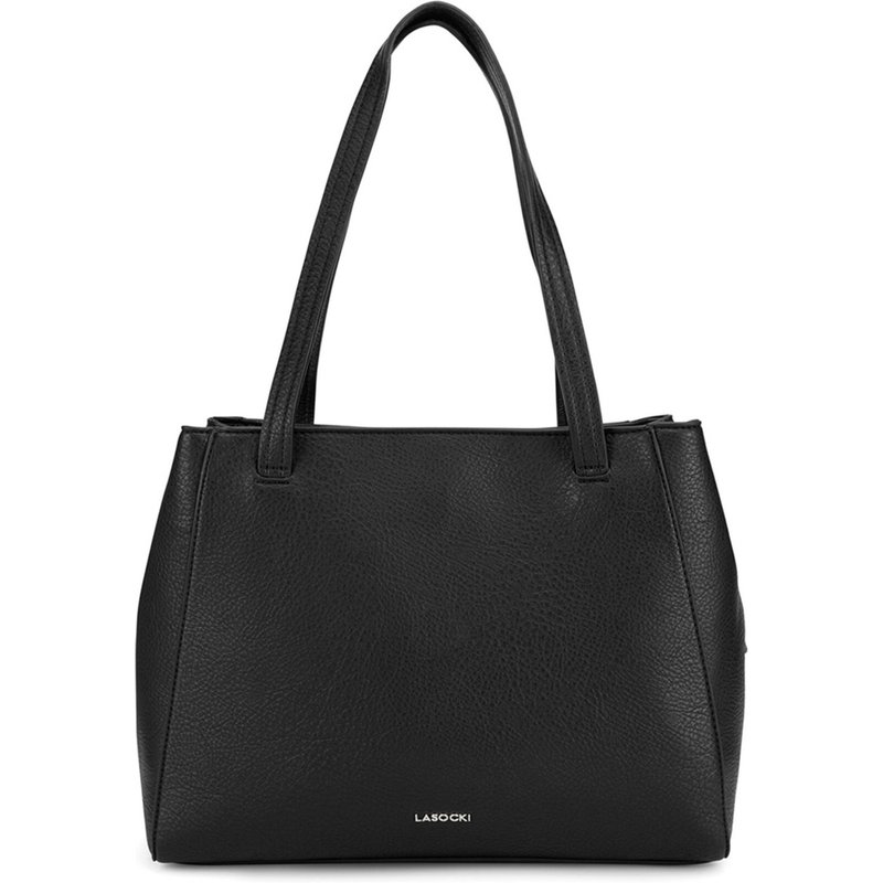 Handtasche Lasocki LSK-K-032-06 Schwarz