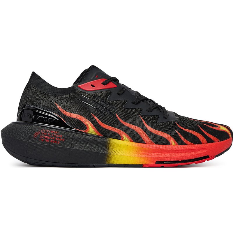 Sneakers Plein Sport SAFS USC0928 STE003N Schwarz