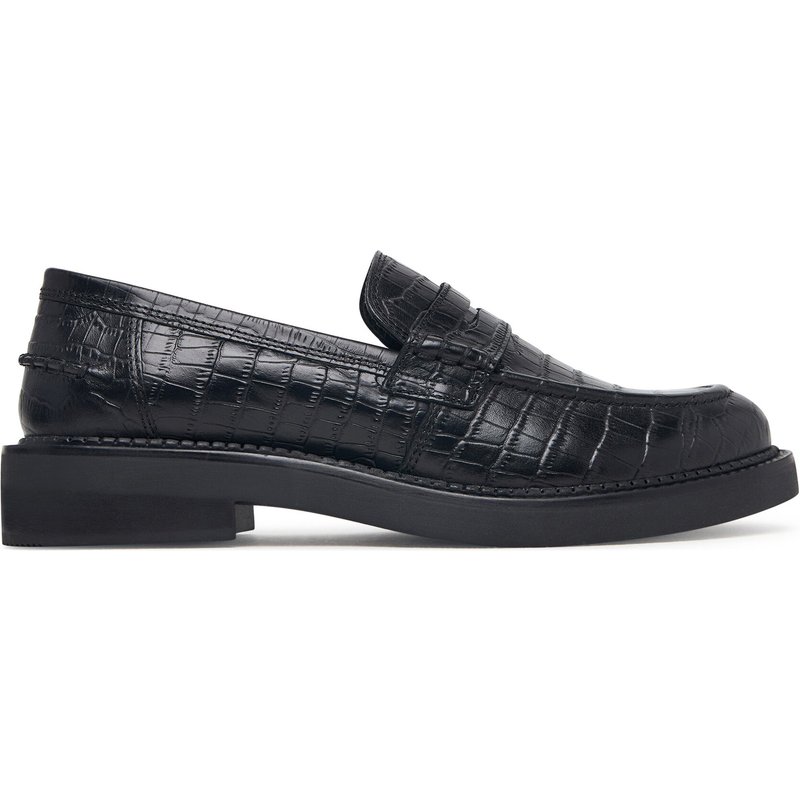 Slipper Geox D Serilda D56WYE 40 C9999 Schwarz