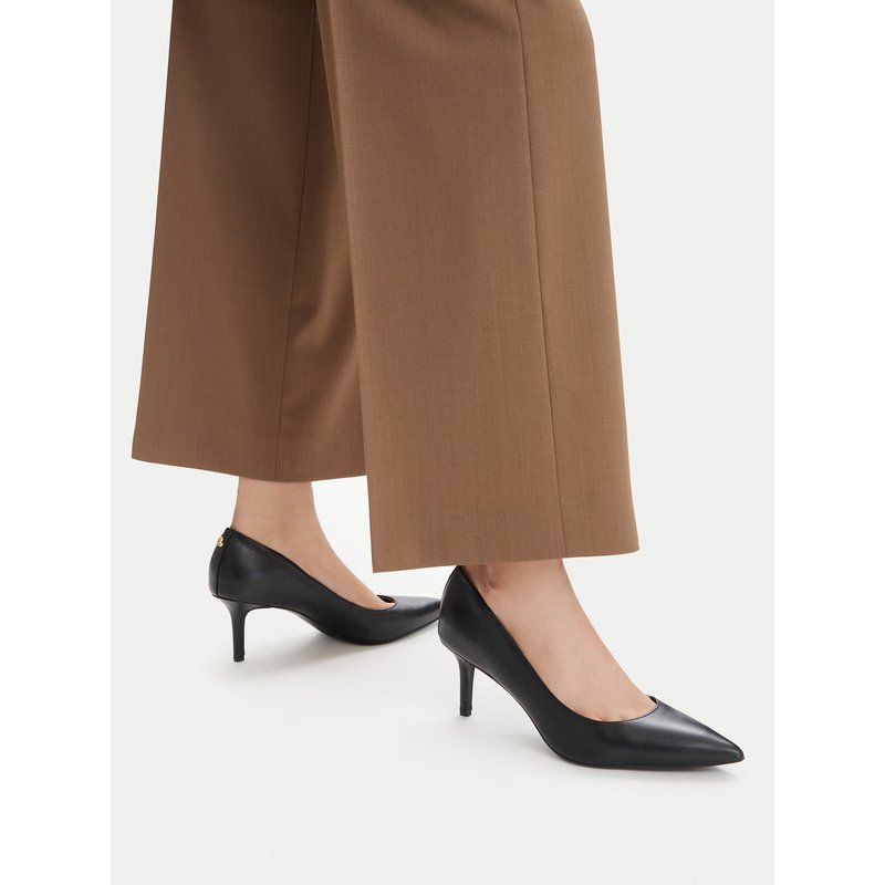 High Heels LAUREN RALPH LAUREN 802P09031001 Schwarz
