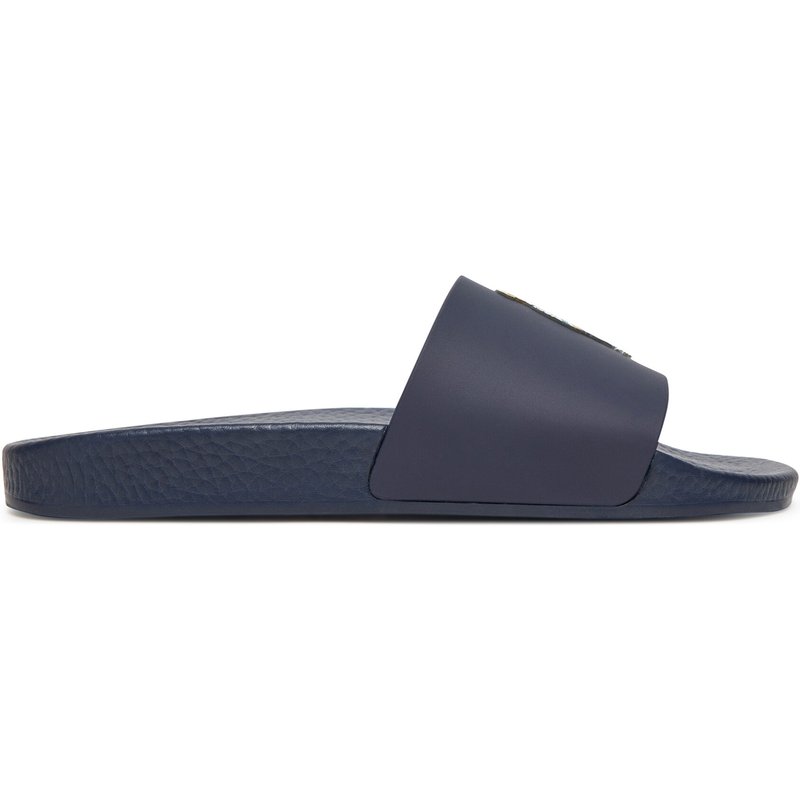 Pantoletten Polo Ralph Lauren 809962615002 Dunkelblau