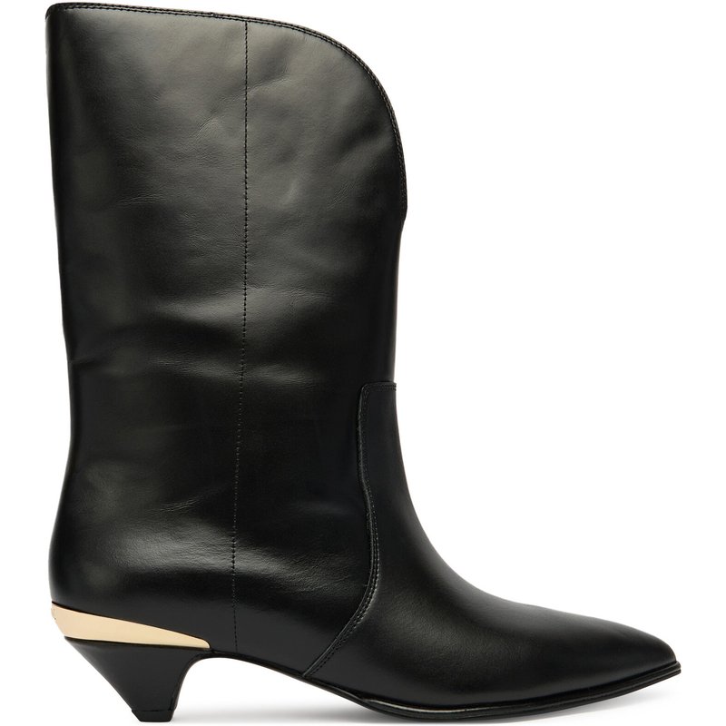 Stiefeletten LOVE MOSCHINO JA24363G0NIA0000 Schwarz