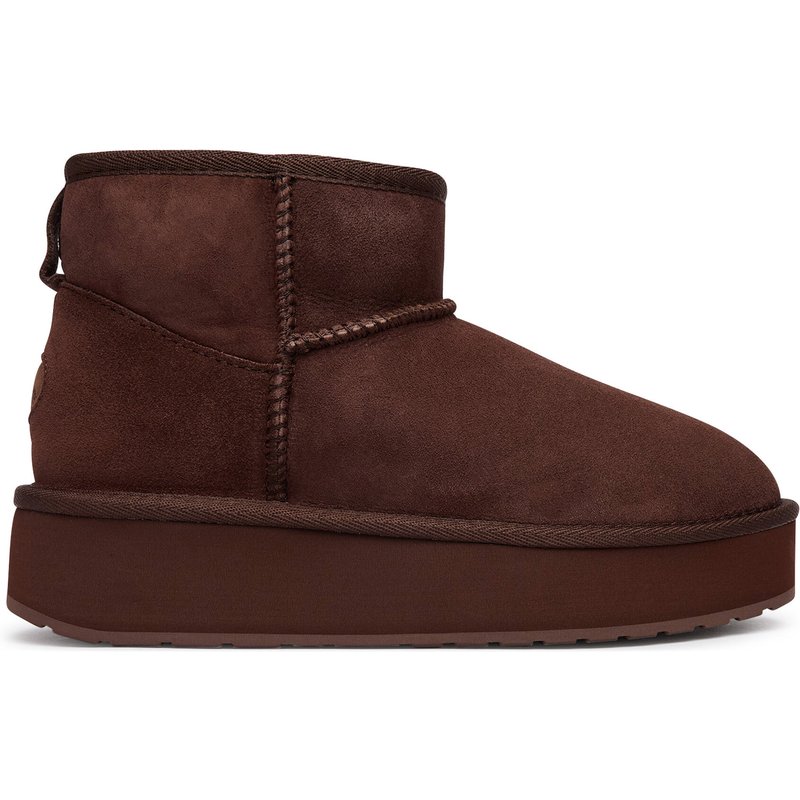 Schneeschuhe EMU Australia StingerMicroFlatform2.0 W13296 Braun