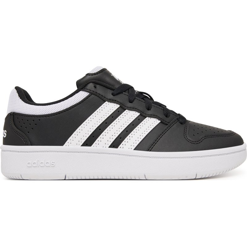 Sneakers adidas Hoops Classic J KI1072 Schwarz