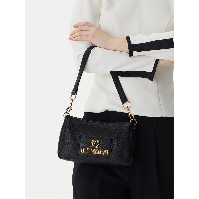 Handtasche LOVE MOSCHINO JC4167PP1OL1200A Schwarz