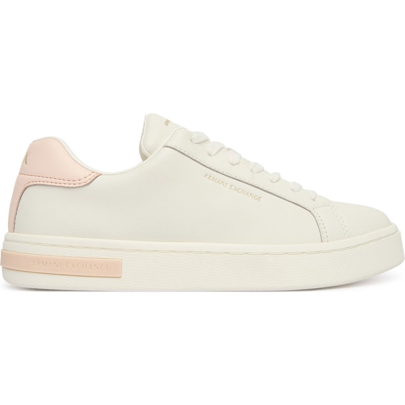 Sneakers Armani Exchange XW000295 AF11912 MZ723 Weiß