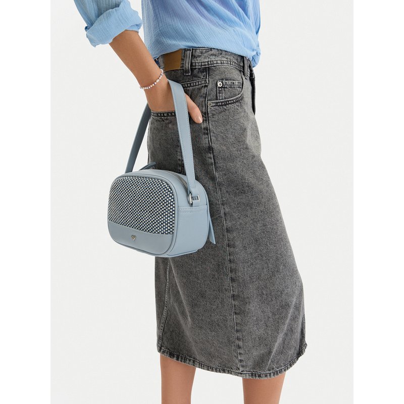 Handtasche Roxy CEO-ROXY-L-001-09 Blau