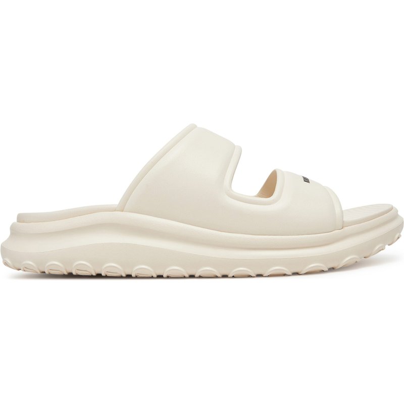 Pantoletten KARL LAGERFELD KL77005 Écru