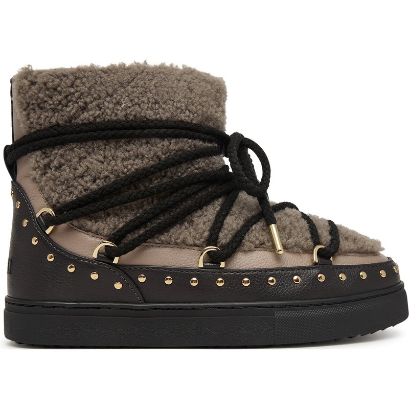 Schneeschuhe Inuikii Curly Rock 1001.003.0072 Braun