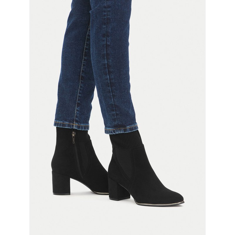 Stiefeletten Jenny Fairy WFA3134-1 Schwarz