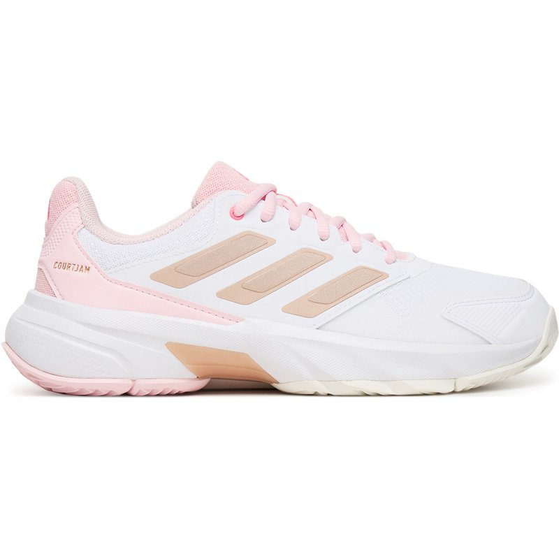 Tennisschuhe adidas Courtjam Control 3 JP9739 Weiß