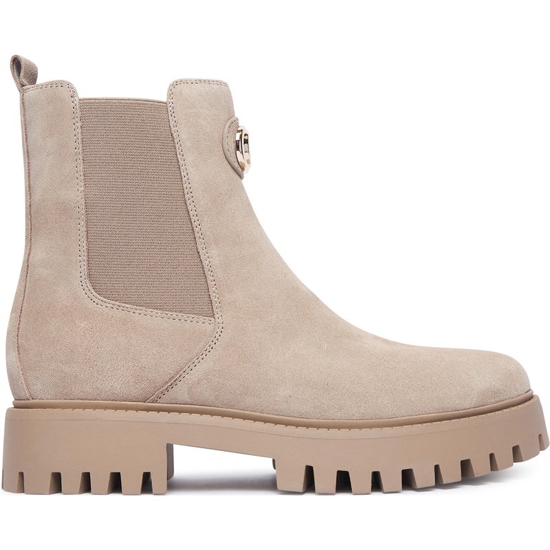 Klassische Stiefeletten Guess FLTF2D SUE10 Hellbeige