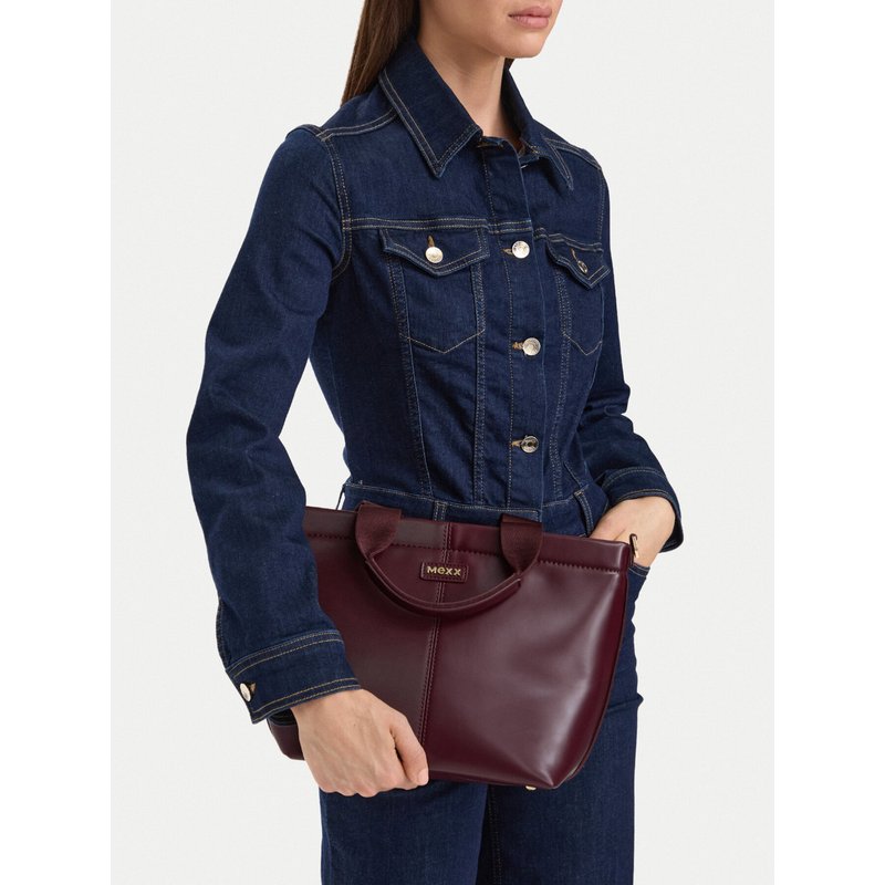 Handtasche MEXX CEO-MEXX-S-013-10 Dunkelrot