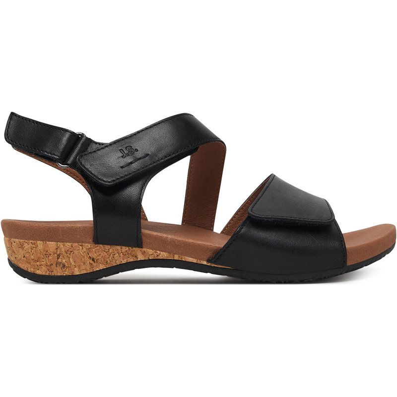 Sandalen Josef Seibel Fleur 01 88201 Schwarz