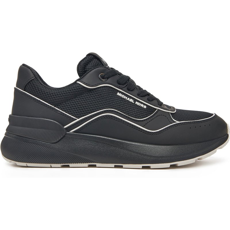 Sneakers Michael Kors Trevor 42R5TRFS1D Schwarz