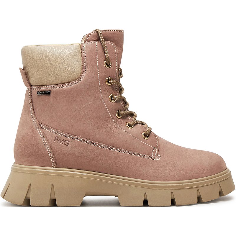 Schnürstiefeletten Primigi 6877211 D GORE-TEX Rosa