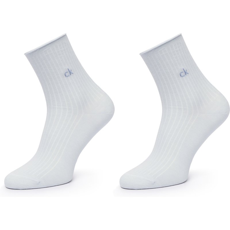 Lange Socken Calvin Klein 701229681 Hellblau