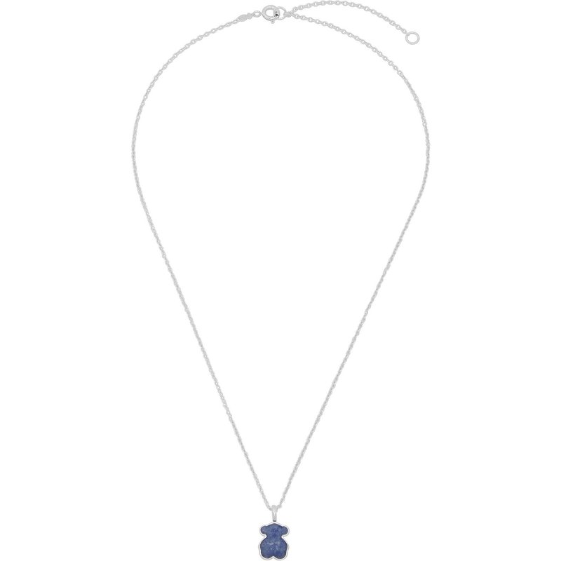 Halskette TOUS 1000146700 Blau