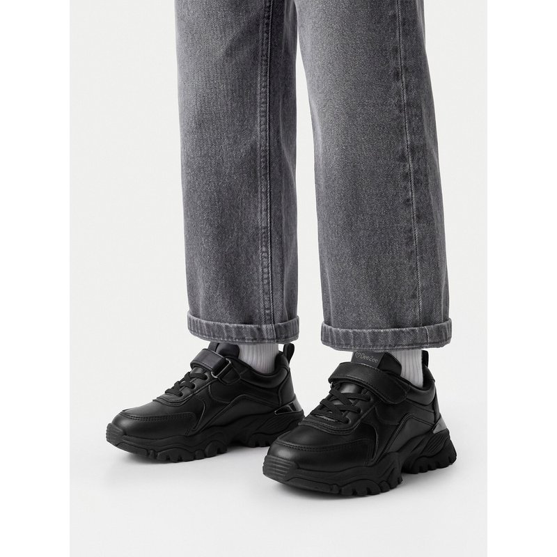 Sneakers DeeZee TS5227K-21 Schwarz
