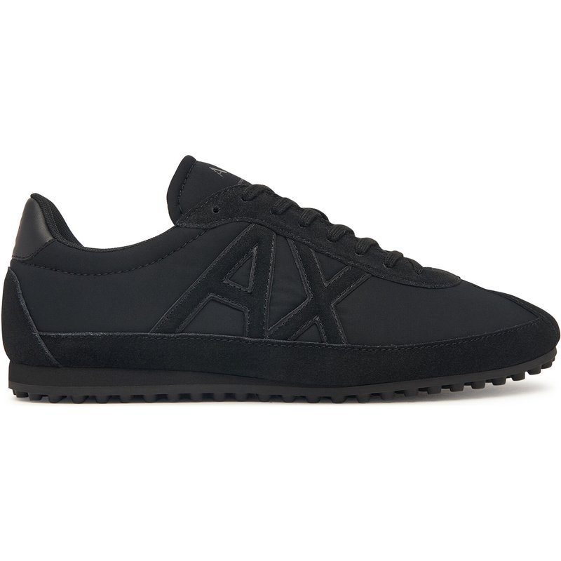 Sneakers Armani Exchange XM003390 AF27477 MC005 Schwarz
