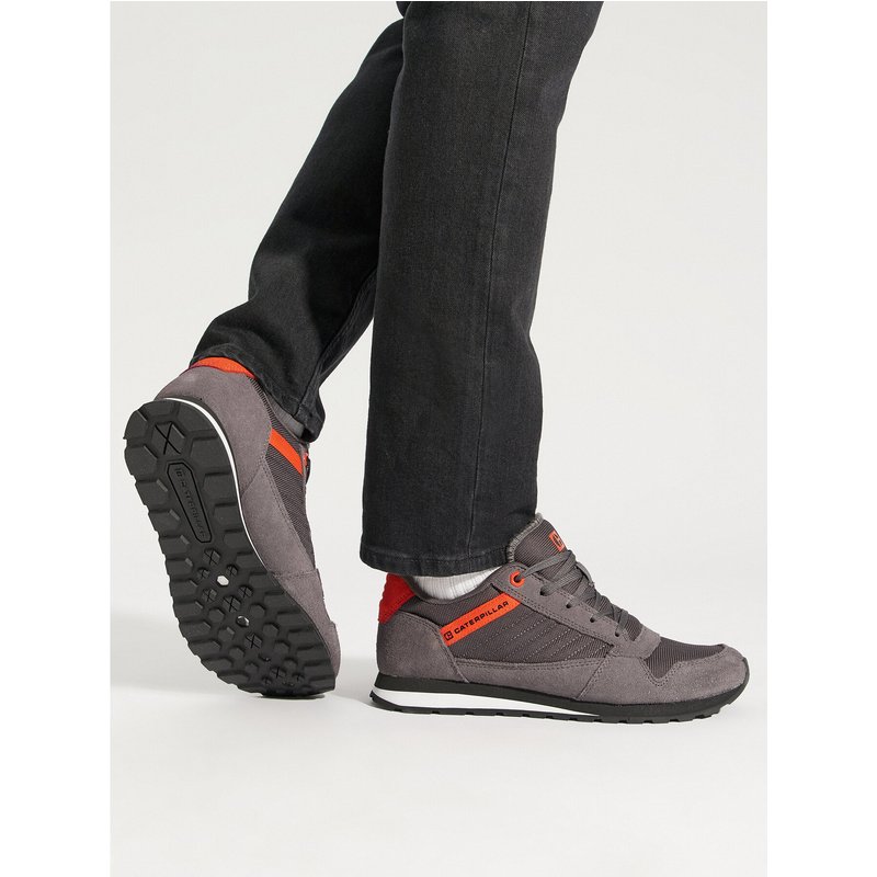 Sneakers CAT Footwear Ventura Shoe P110707 Grau