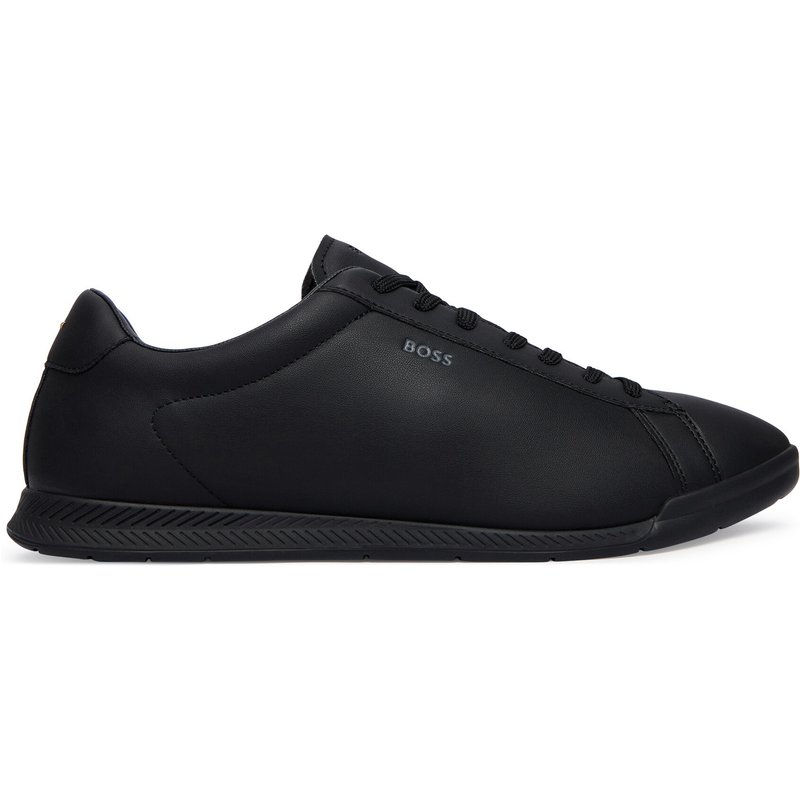 Sneakers BOSS Nitan 50568470 Schwarz