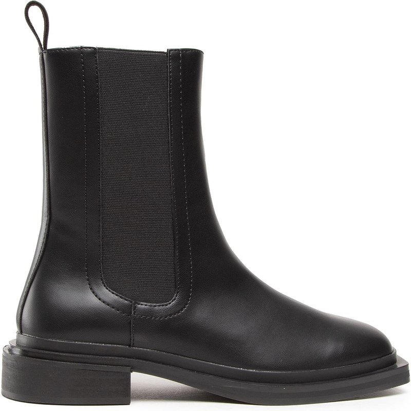 Klassische Stiefeletten DeeZee ZAL90183-1 Schwarz