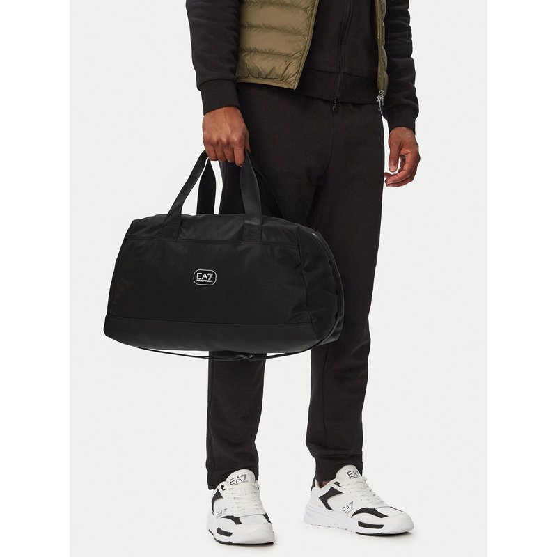 Sporttasche EA7 Emporio Armani 7X000763 AF29354 UC001 Schwarz