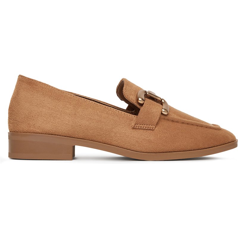Slipper DeeZee RD2 Braun