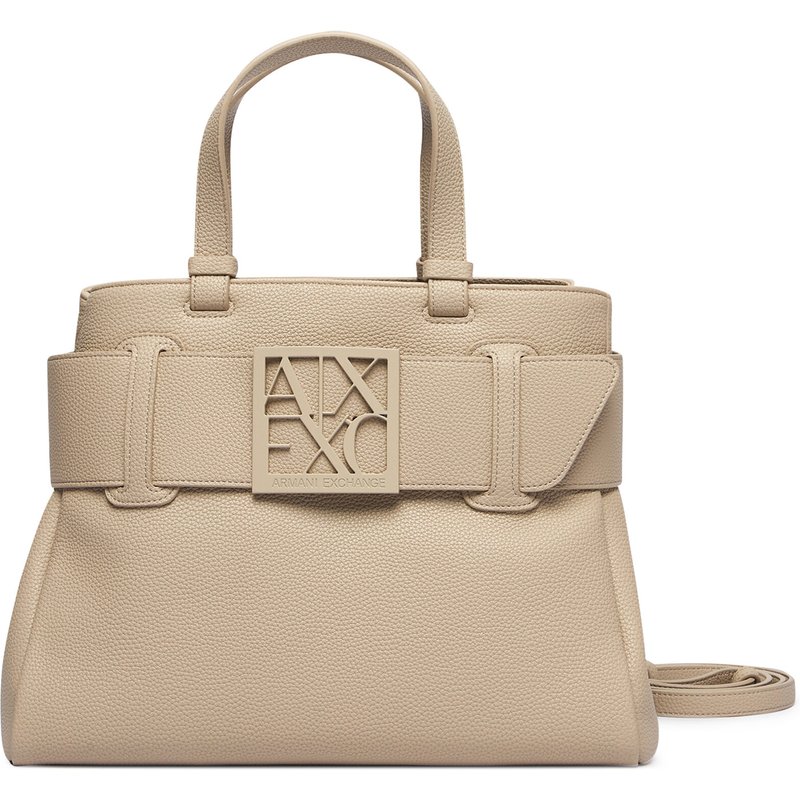 Handtasche Armani Exchange XW000285 AF11902 U6208 Beige