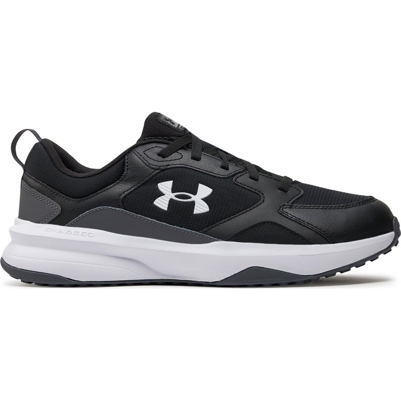 Sneakers Under Armour Ua Charged Edge 3026727-003 Schwarz