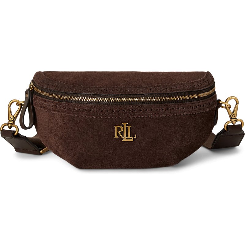 Handtasche LAUREN RALPH LAUREN 431P15644002 Braun