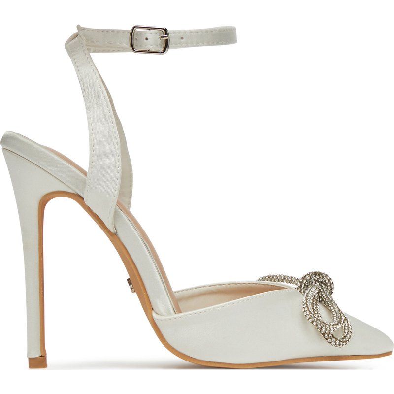 High Heels DeeZee F92831-8 Weiß