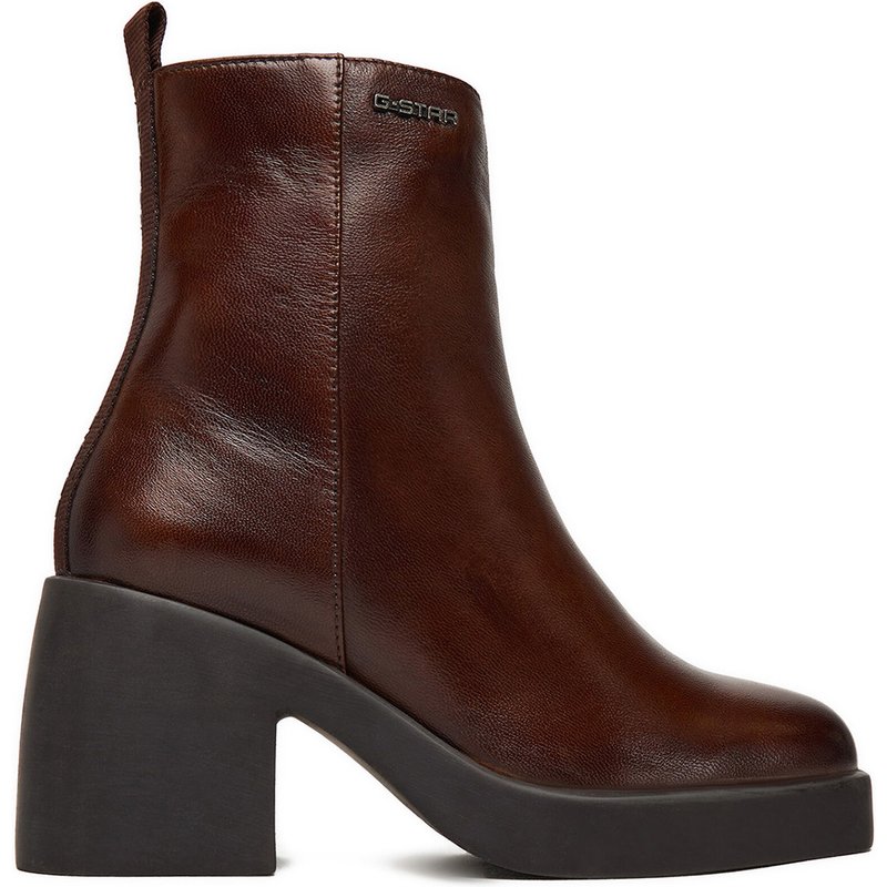 Stiefeletten G-Star Raw CEO-WI34-GAGA-01 Braun