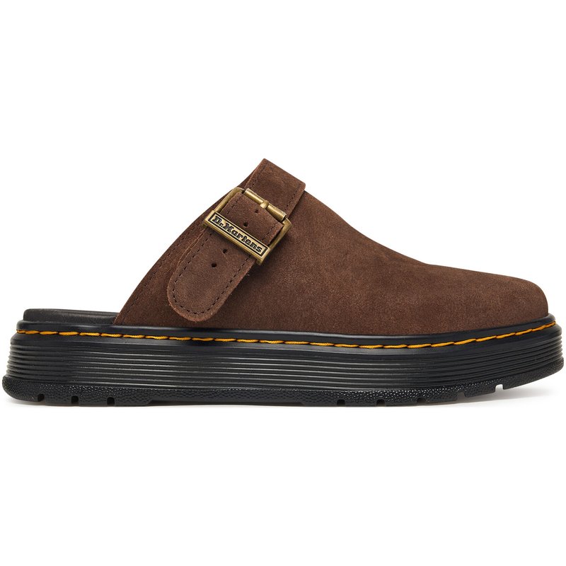 Pantoletten Dr. Martens Brookline DM40666202 Braun