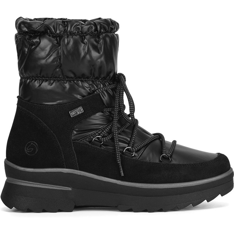 Schneeschuhe Remonte D2B70-02 Schwarz