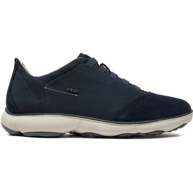 Halbschuhe Geox U Nebula B U52D7B 0ZB22 C4002 Dunkelblau