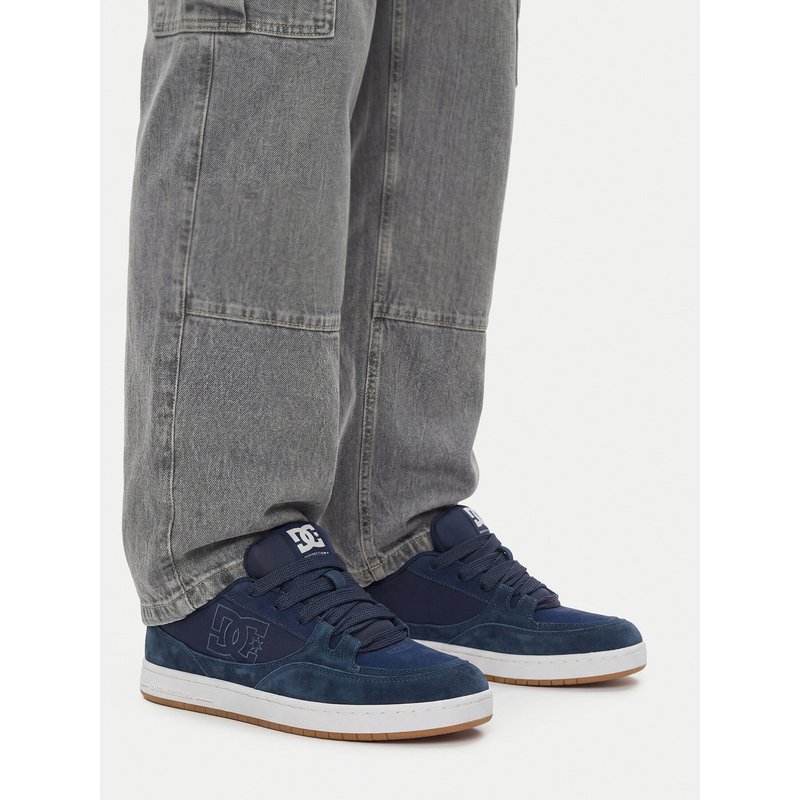 Sneakers DC Shoes CEOWB-MP40-MC-250033Z Blau