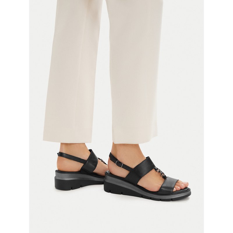 Sandalen Lasocki CEO-EST-ETNA-03 Schwarz