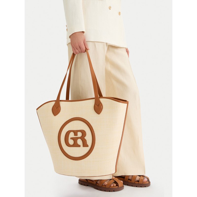 Handtasche GINO ROSSI TYLO-V Creme