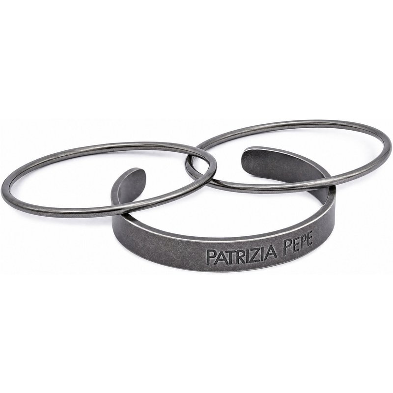 Schmuckset Armbänder Patrizia Pepe 8J1740/M073-S741 Silberfarben