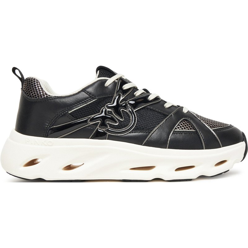 Sneakers PINKO Pink 06 SS0127E036 Schwarz