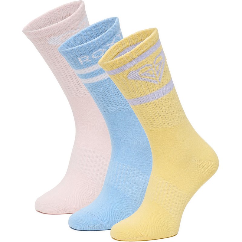 Lange Socken Roxy CEO_AS_ROXY_11_W_AW25 (3-PACK) Bunt