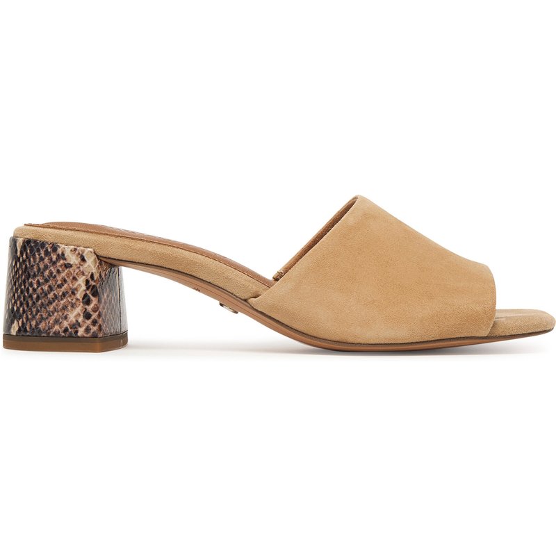 Pantoletten Tamaris 1-27204-42 Beige